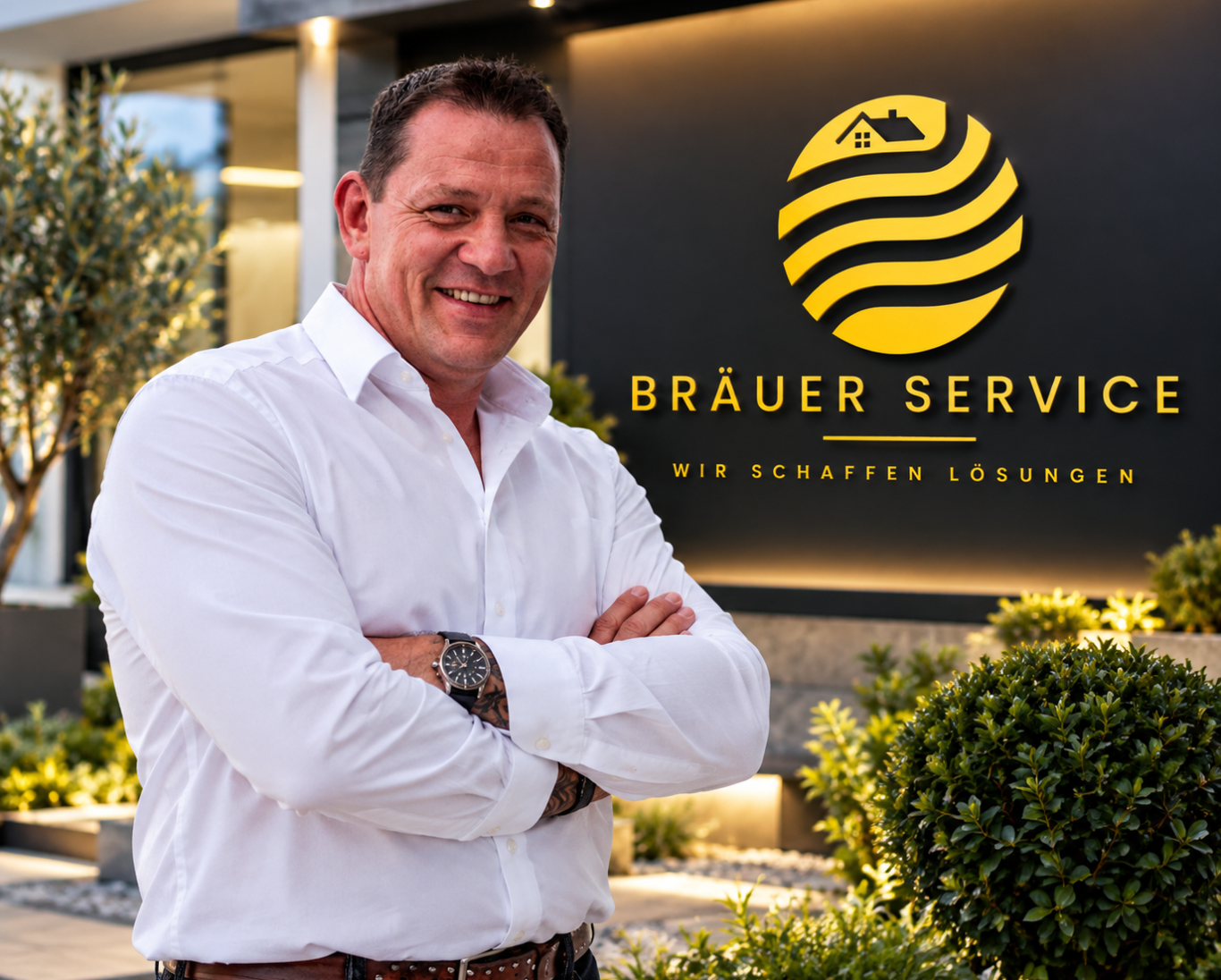 Matthias Bräuer|Bräuer Service
