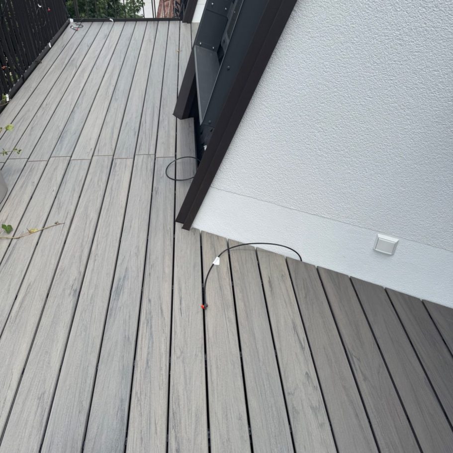 Beschnitt Heckenschneiden durch Bräuer Service